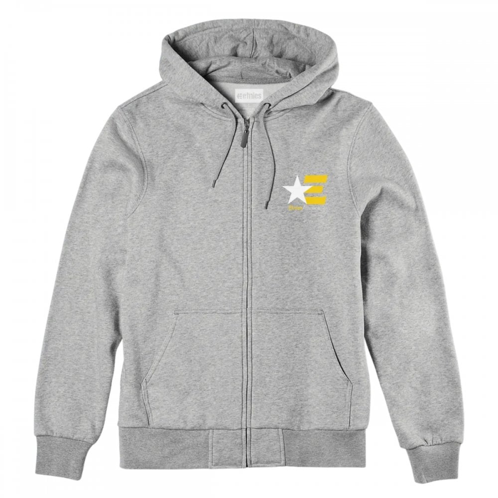 Etnies Etnies America Zip Up Hoodie