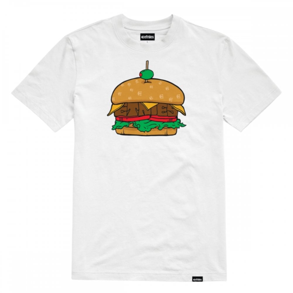 Etnies Etnies Burger Tee