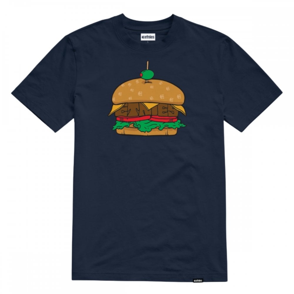Etnies Etnies Burger Tee