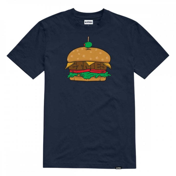 Etnies Etnies Burger Tee