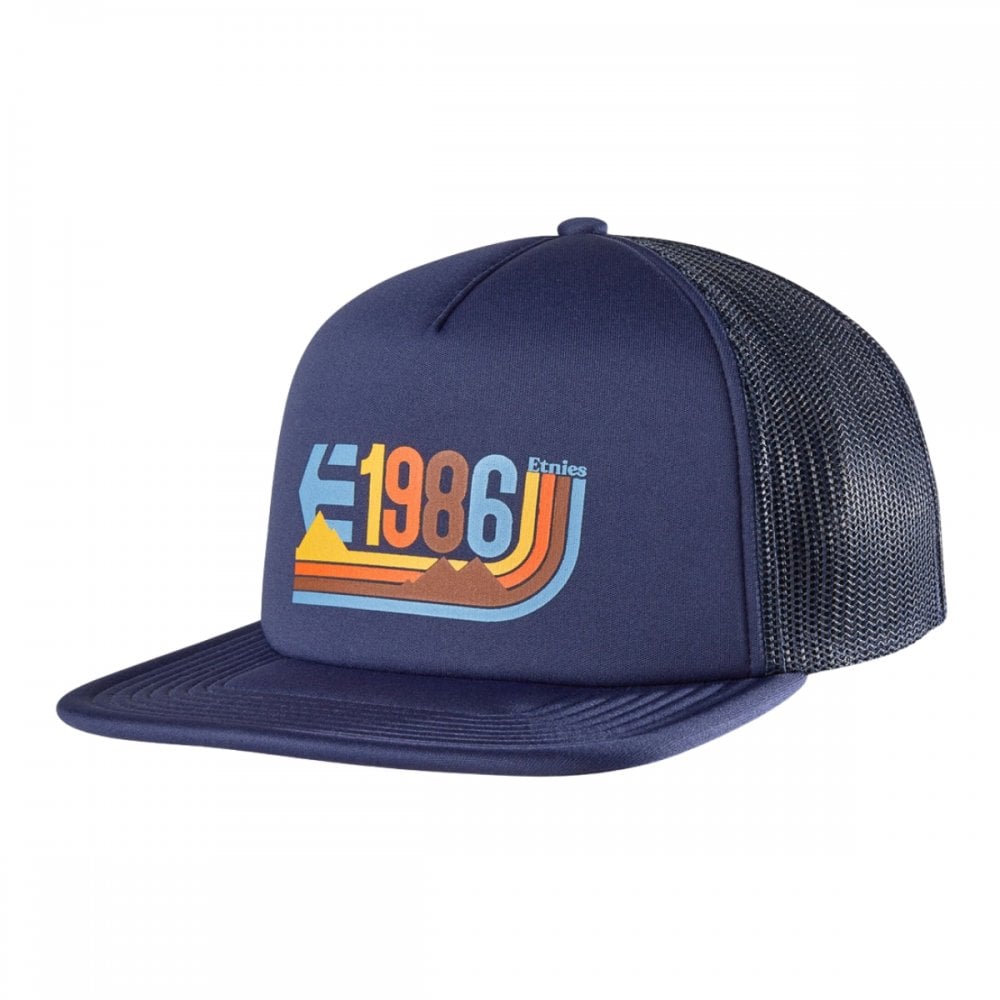 Etnies Etnies Graphic Trucker Cap