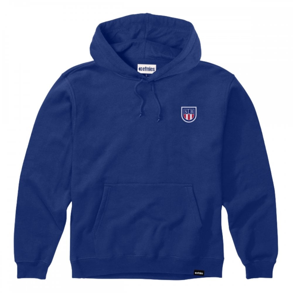 Etnies Flag Hoodie