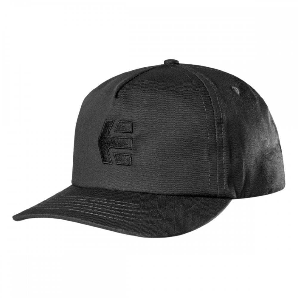 Etnies Icon Destruct Snapback Cap
