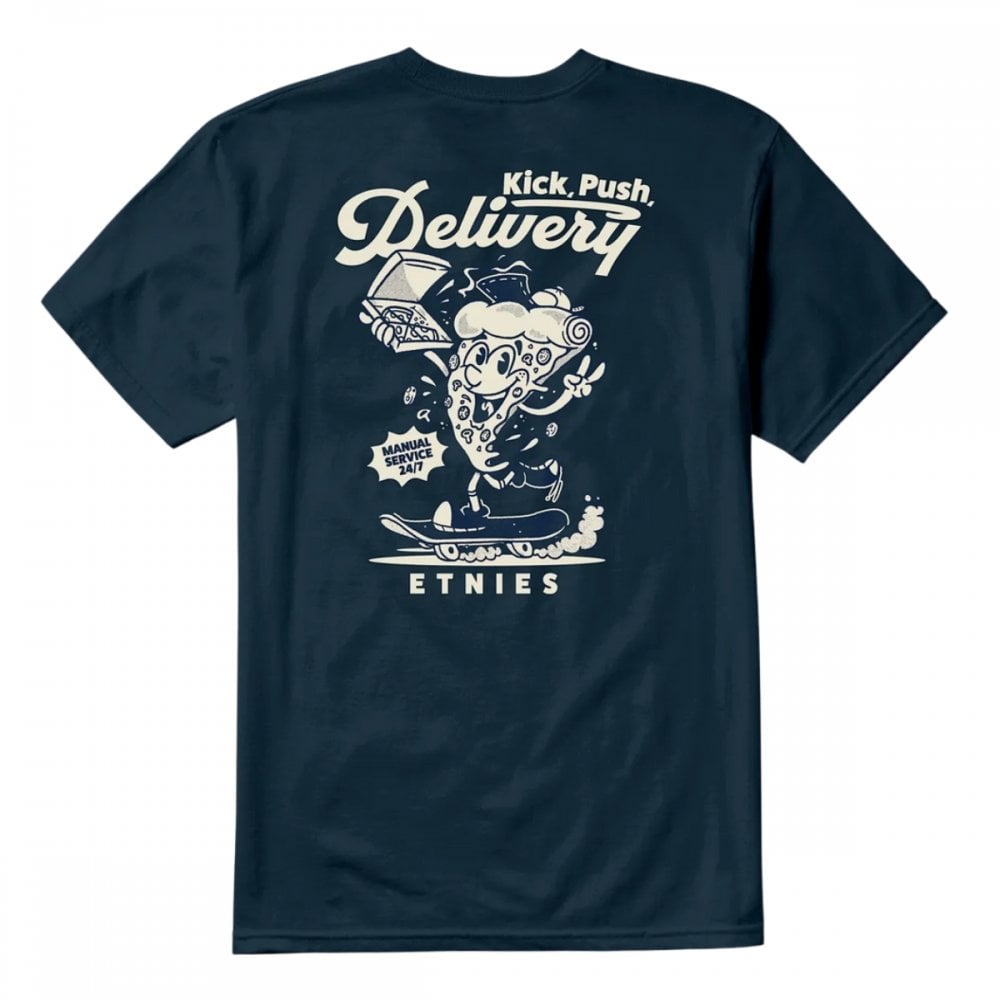 Etnies Kick Push Tee