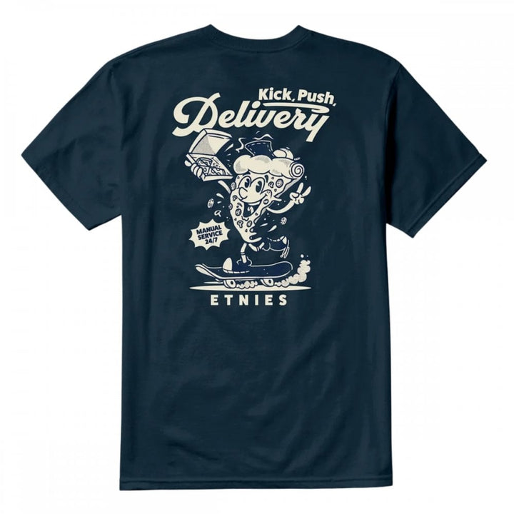 Etnies Kick Push Tee