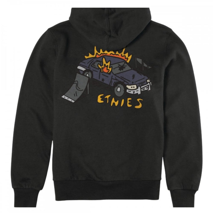 Etnies On Fire Hoodie