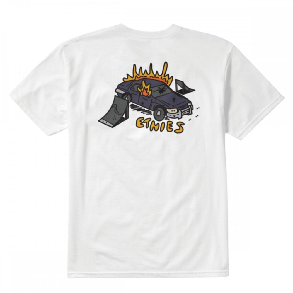 Etnies On Fire Tee