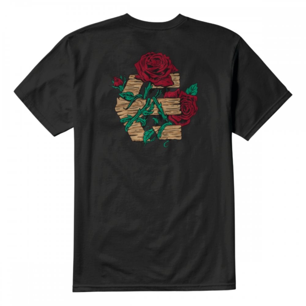 Etnies Rose Arrow Tee