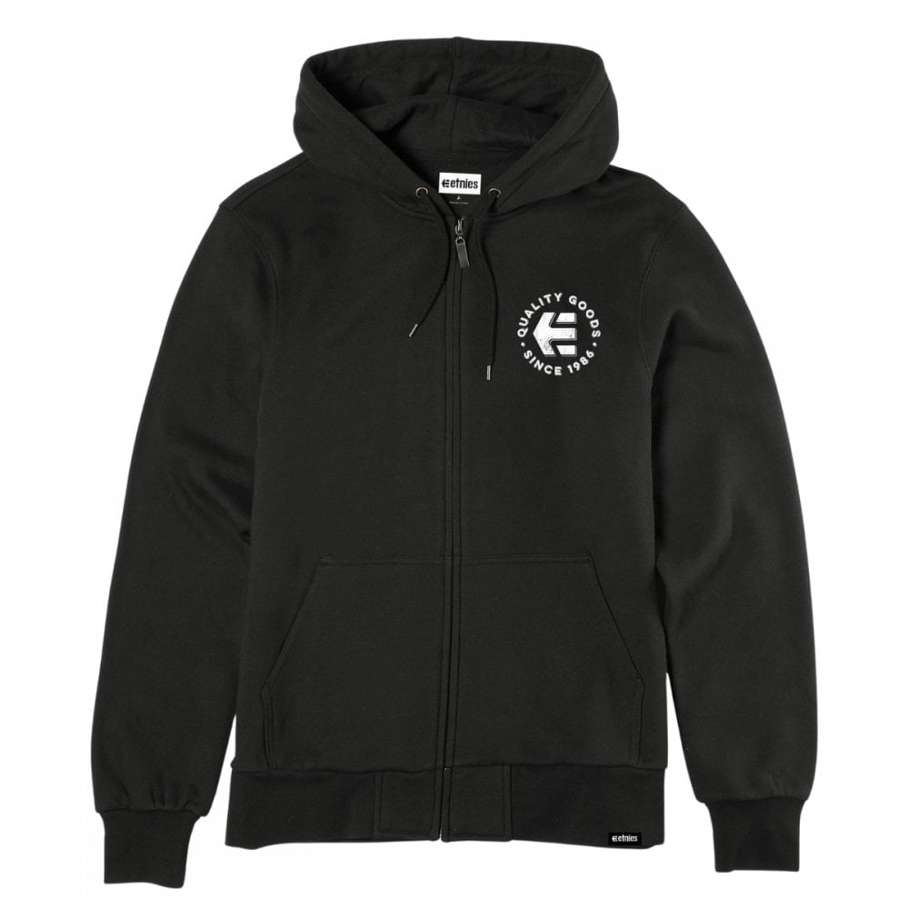 Etnies Since 1986 Zip Hoodie