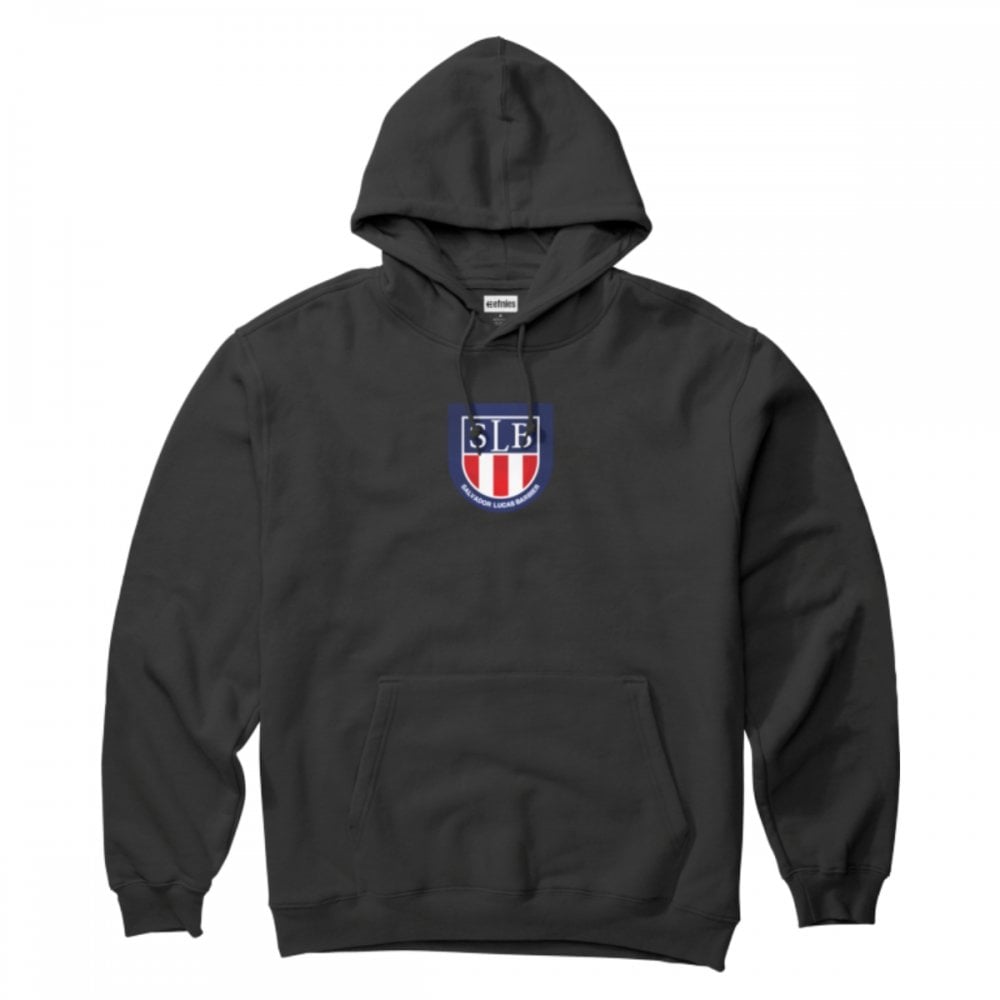 Etnies Slb X Etnies Crest Hoodie