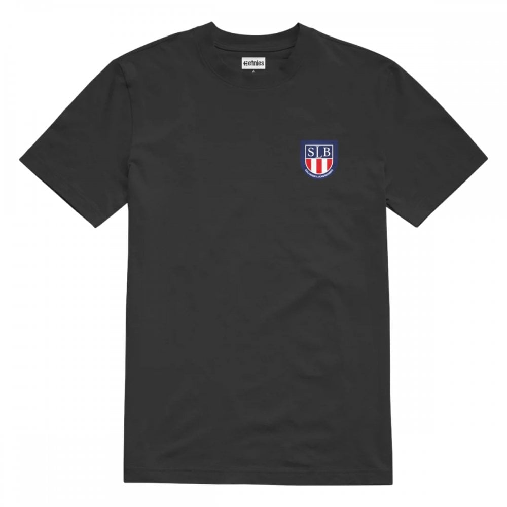 Etnies Slb X Etnies Crest Tee