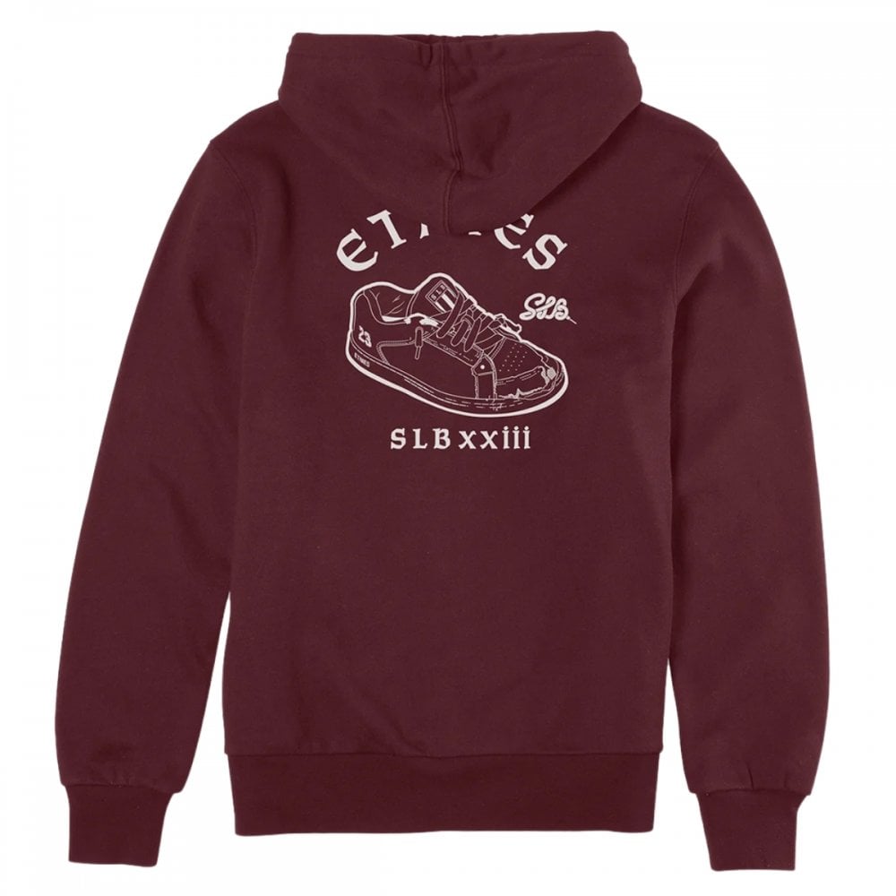 Etnies Slb X Etnies Hoodie