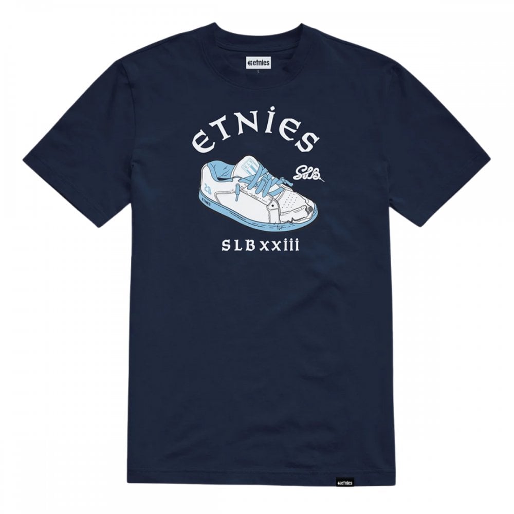 Etnies Slb X Etnies Tee