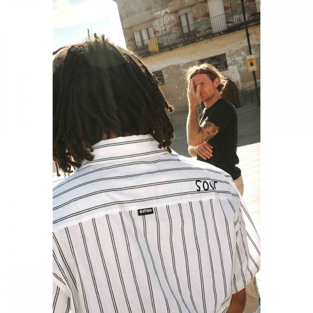 Etnies Sour S/S Woven Shirt