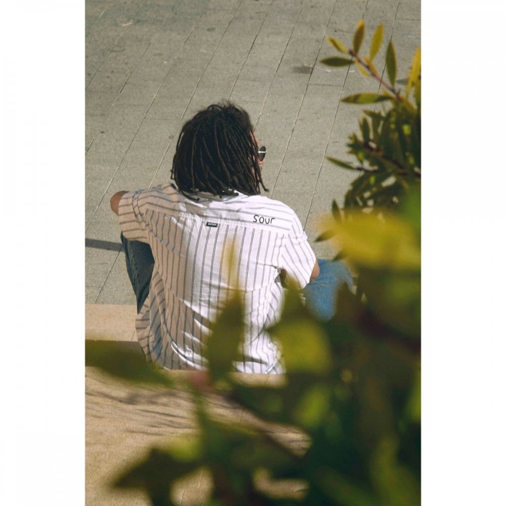 Etnies Sour S/S Woven Shirt