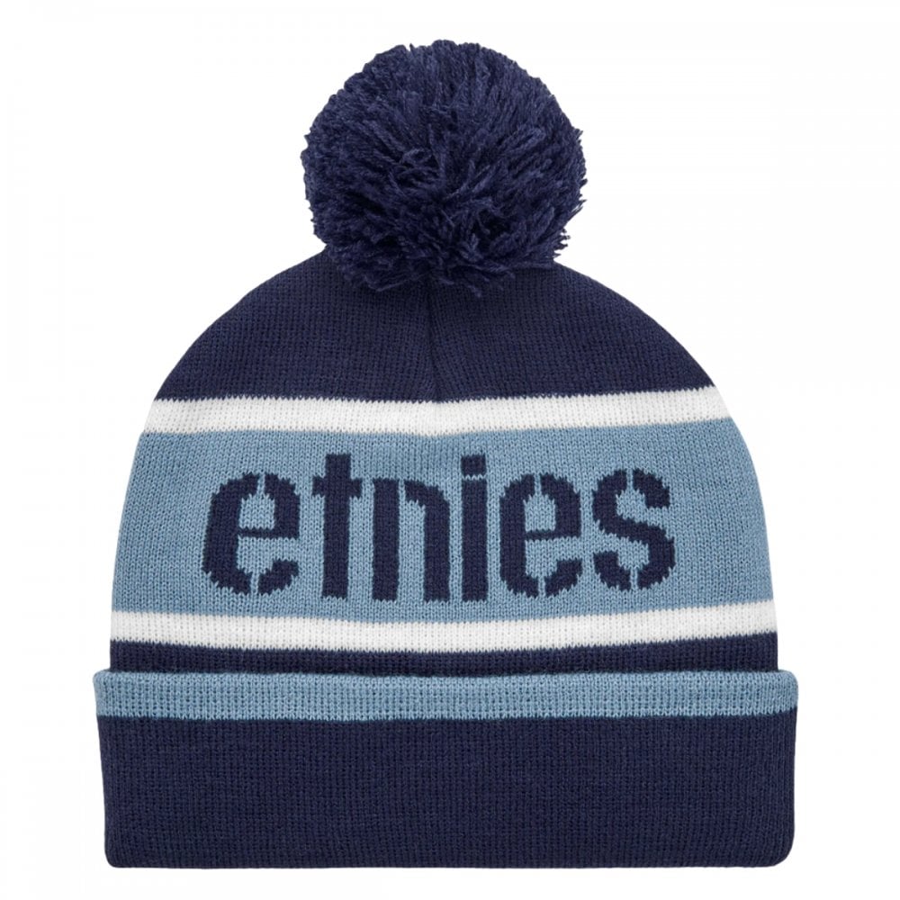 Etnies Stencil Pom Beanie