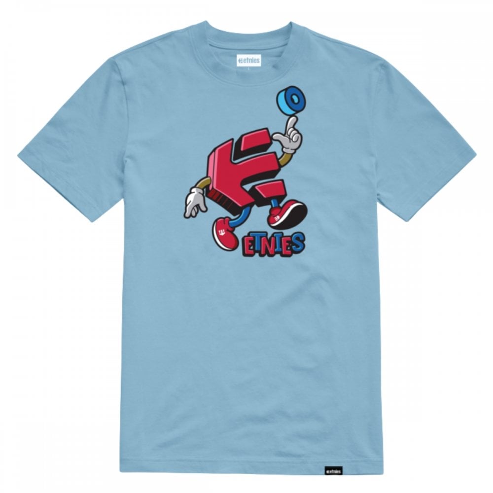 Etnies WheeLS Up Kids Tee