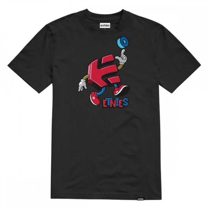 Etnies WheeLS Up Kids Tee
