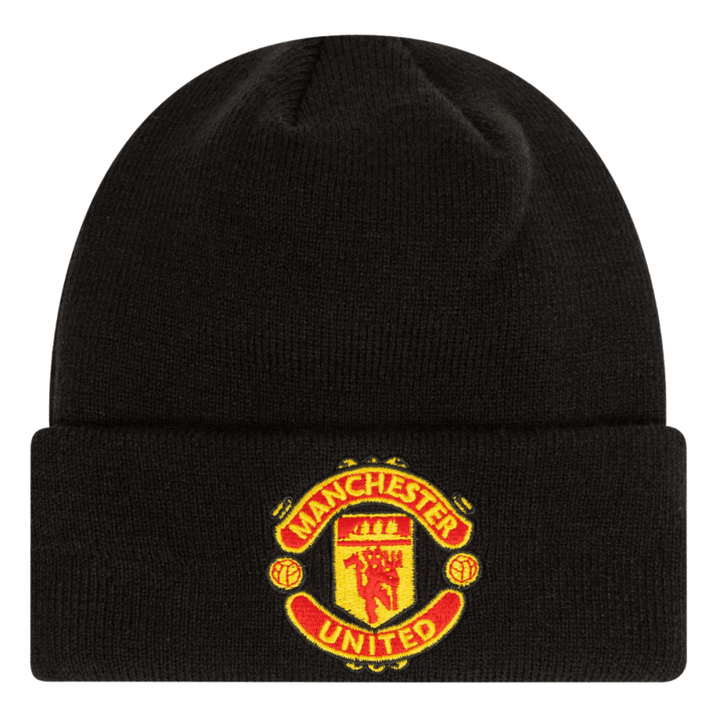 New Era Manchester United Y Cuff Beanie