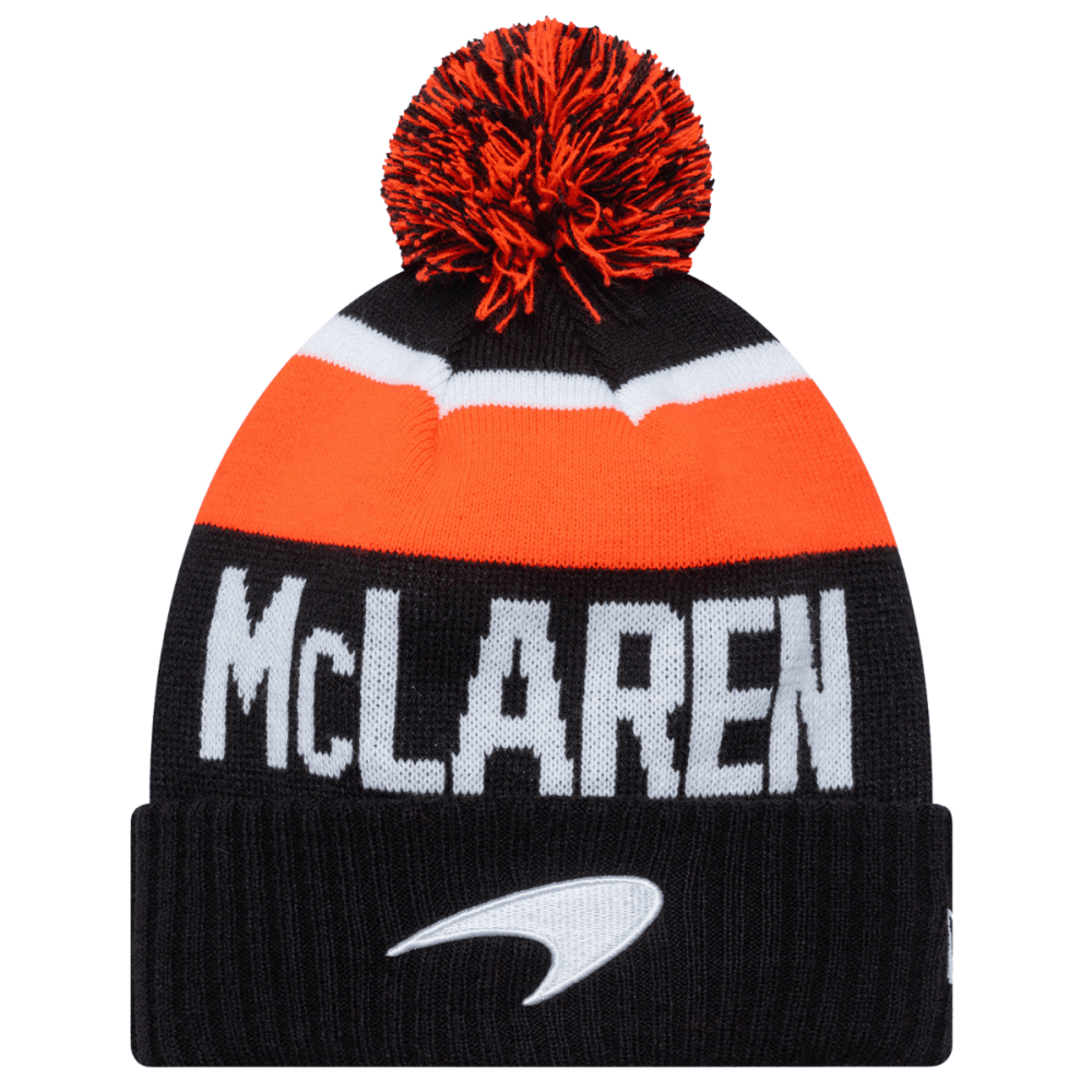 New Era McLaren Sport Beanie