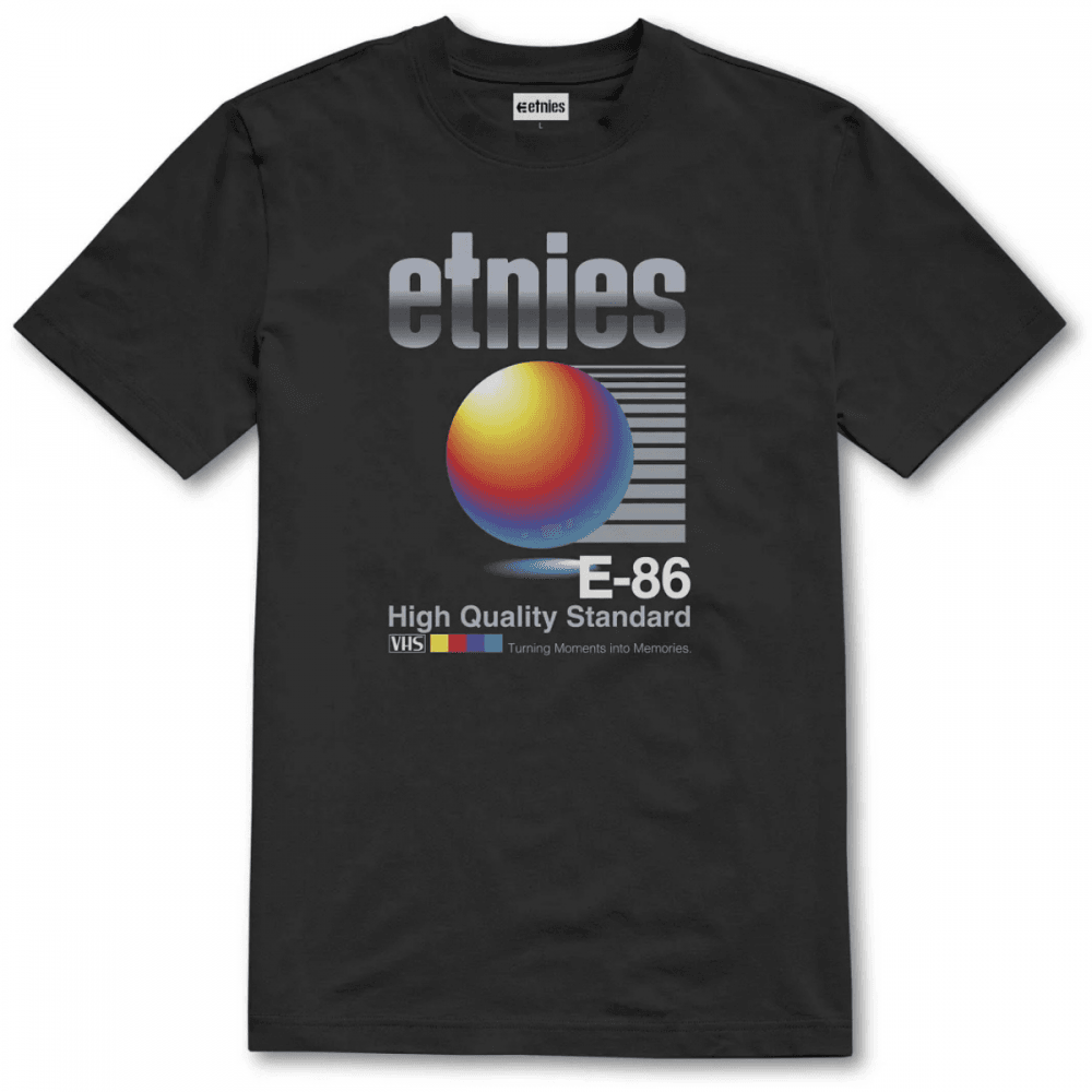 Etnies E-86 High Quality Tee