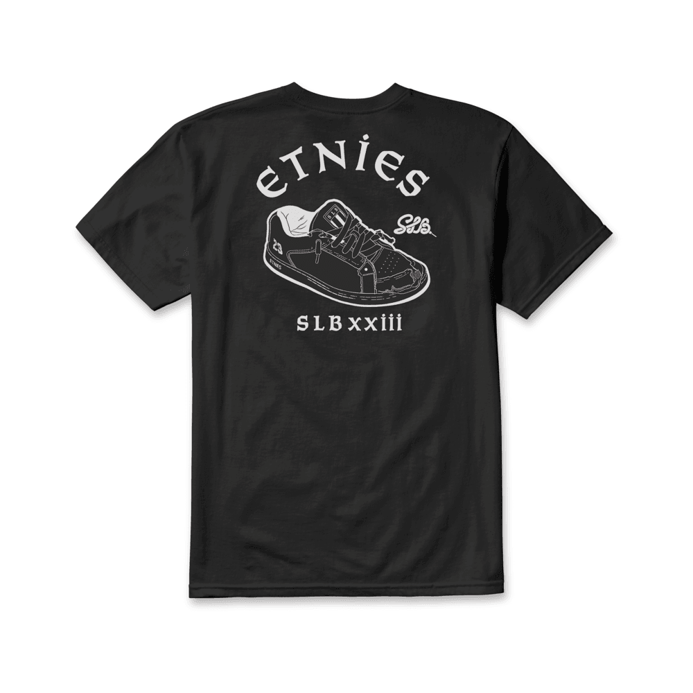 Etnies Flag Tee