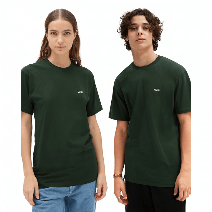 Vans Left Chest Logo Tee