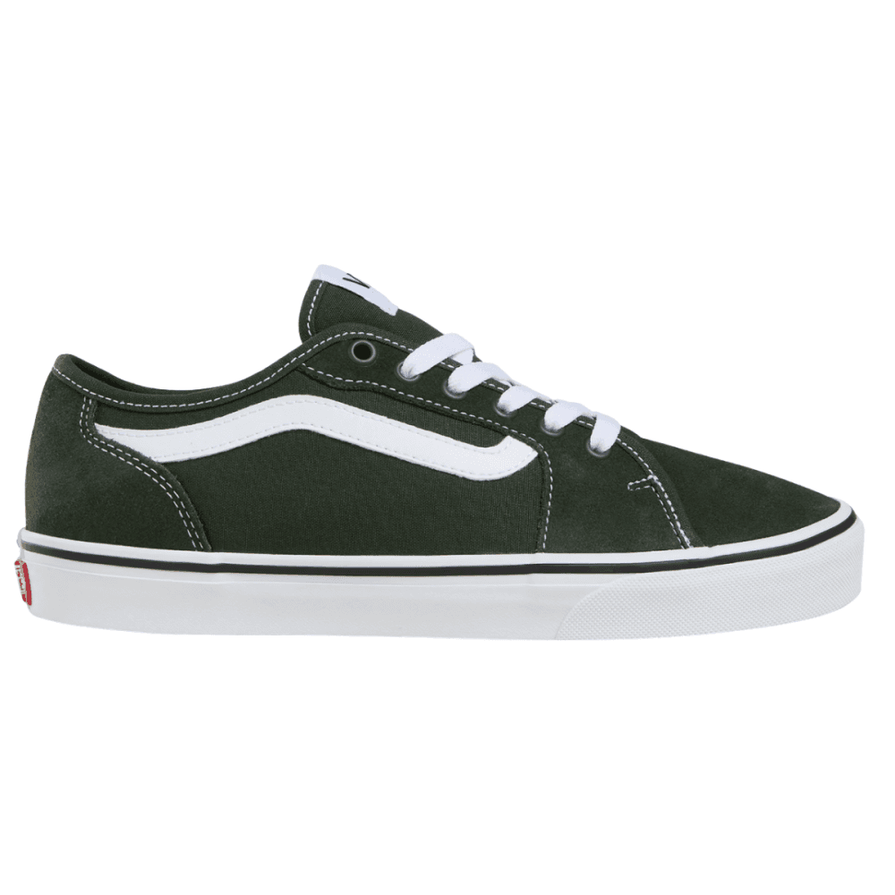 Vans Filmore Decon Suede/Canvas Shoes
