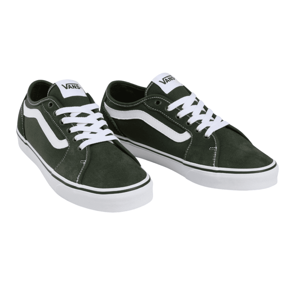 Vans Filmore Decon Suede/Canvas Shoes