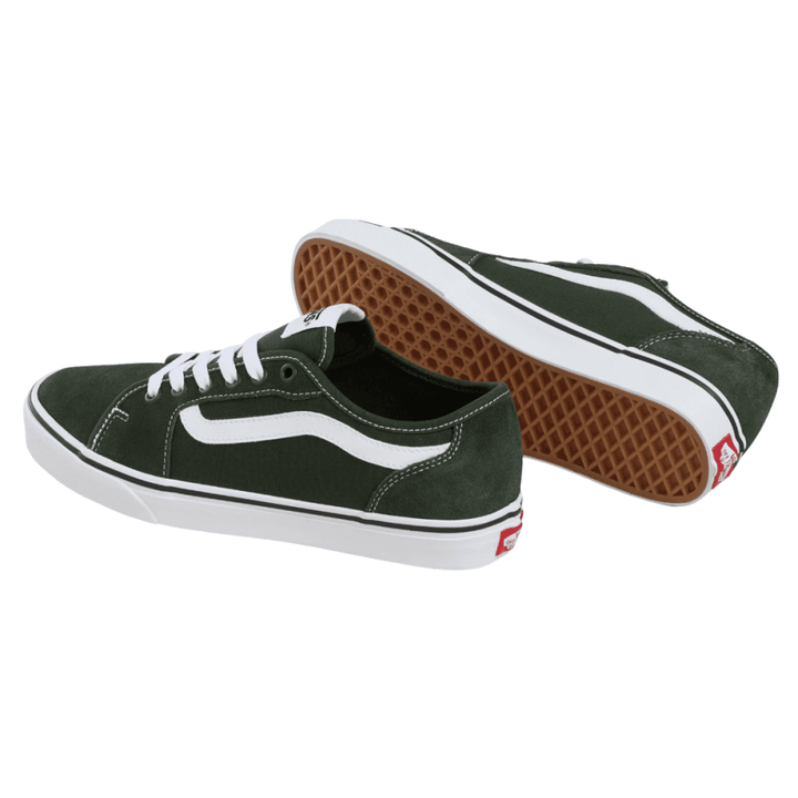 Vans Filmore Decon Suede/Canvas Shoes