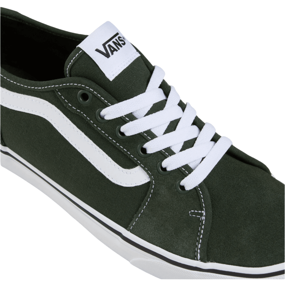 Vans Filmore Decon Suede/Canvas Shoes