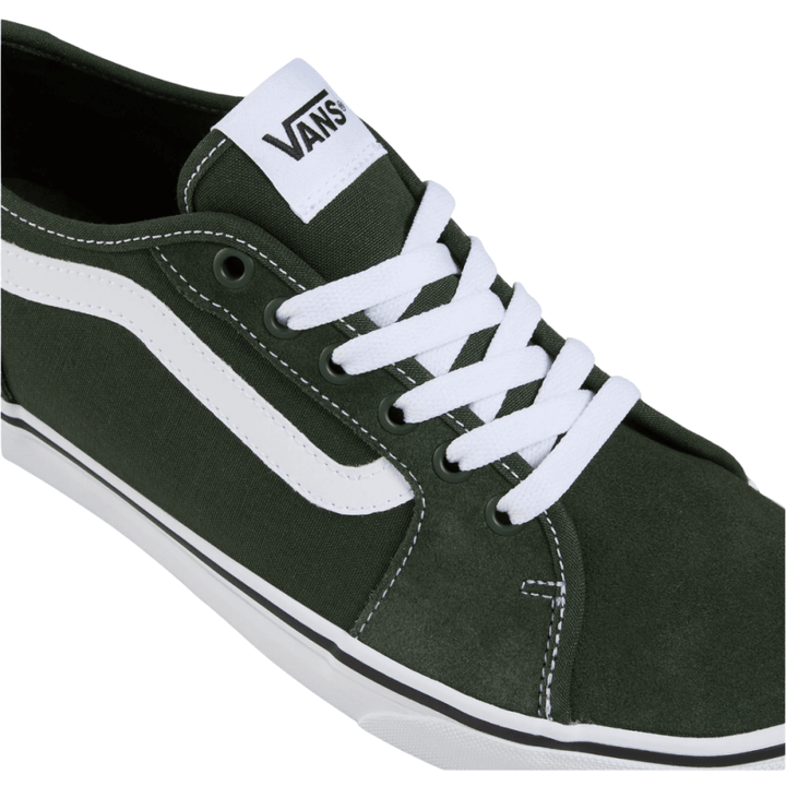 Vans Filmore Decon Suede/Canvas Shoes
