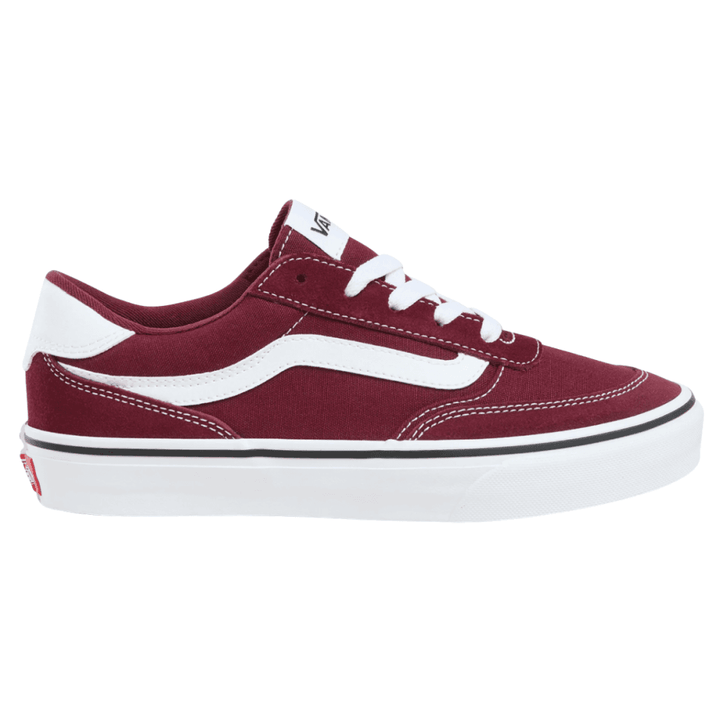 Vans Brooklyn Ls Suede/Canvas Shoes
