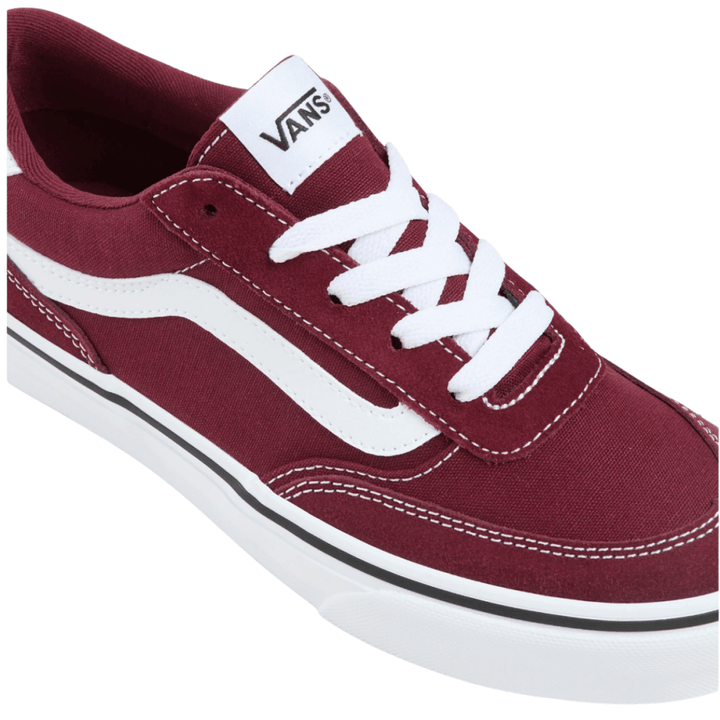 Vans Brooklyn Ls Suede/Canvas Shoes