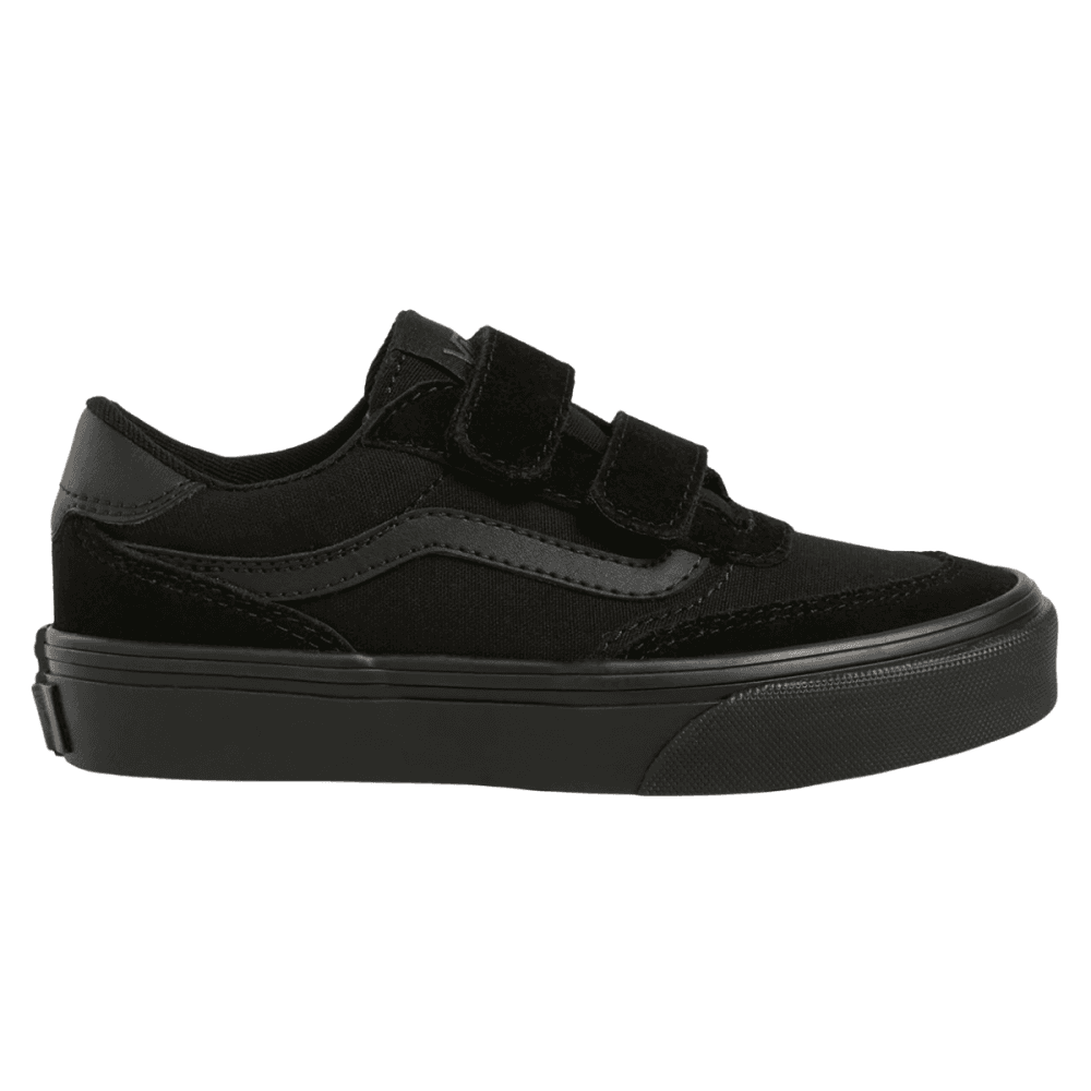 Vans Brooklyn Ls V Suede/Canvas Shoes