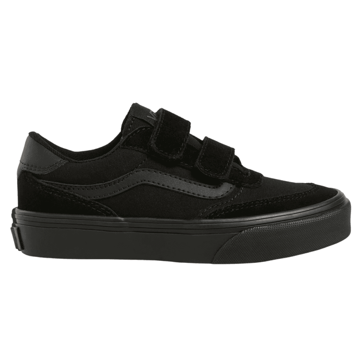 Vans Brooklyn Ls V Suede/Canvas Shoes