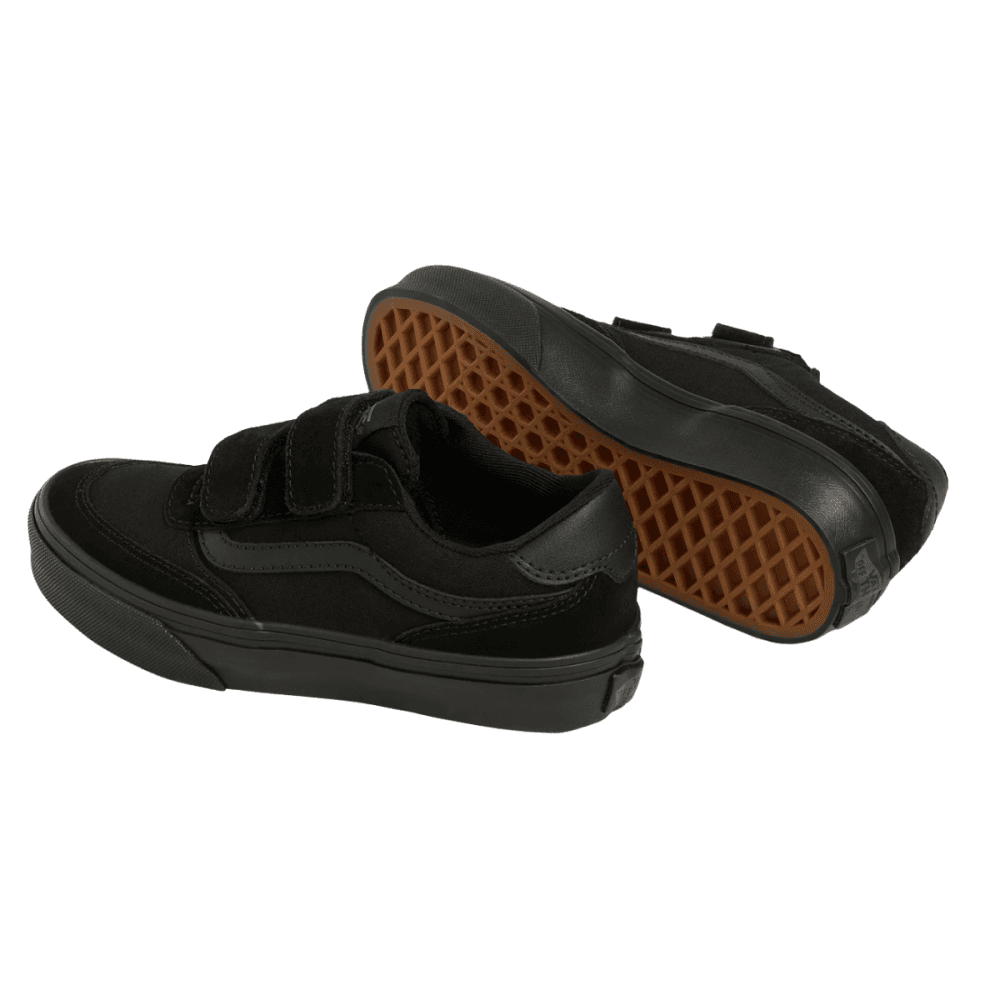 Vans Brooklyn Ls V Suede/Canvas Shoes