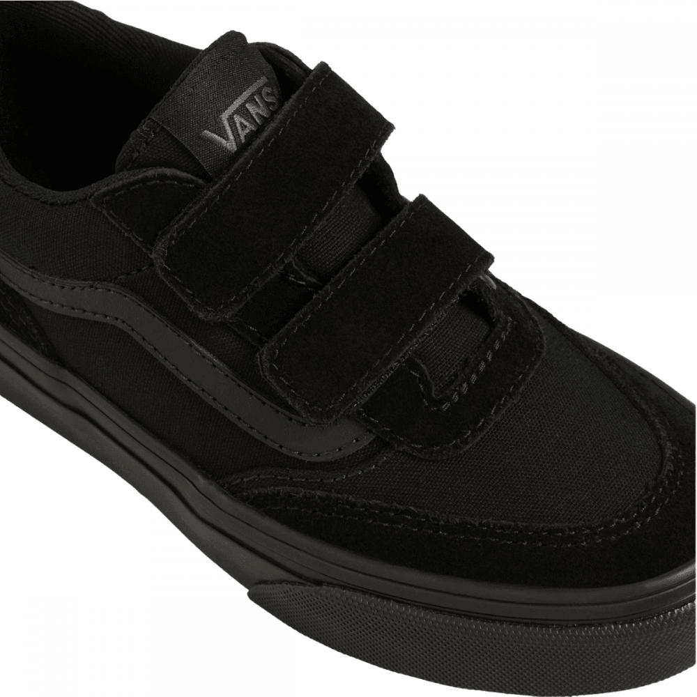 Vans Brooklyn Ls V Suede/Canvas Shoes
