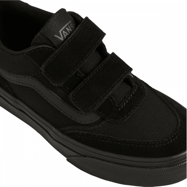 Vans Brooklyn Ls V Suede/Canvas Shoes