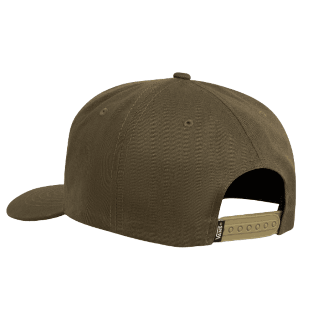 Vans Drop V Logo Snapback Cap