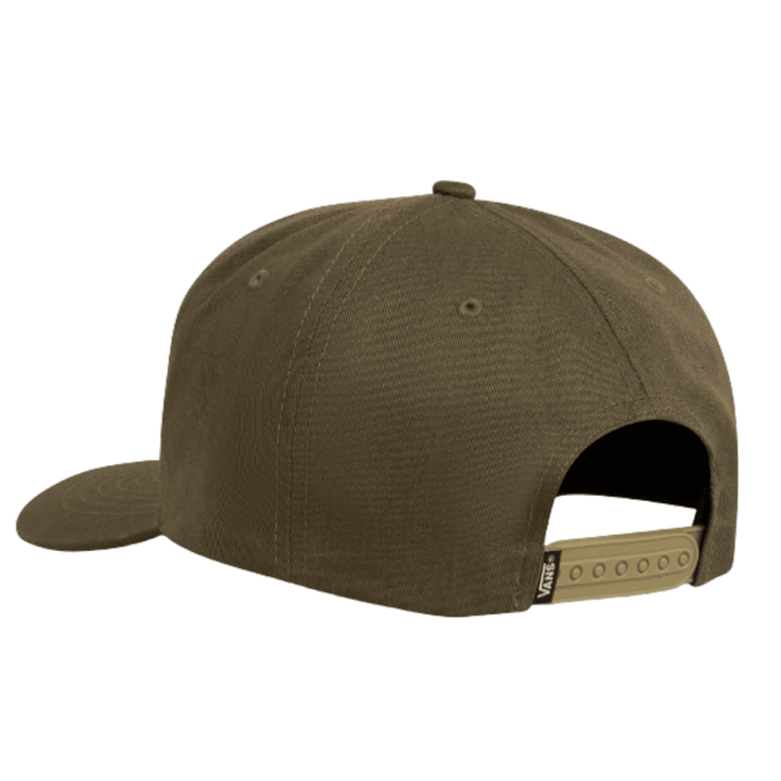 Vans Drop V Logo Snapback Cap
