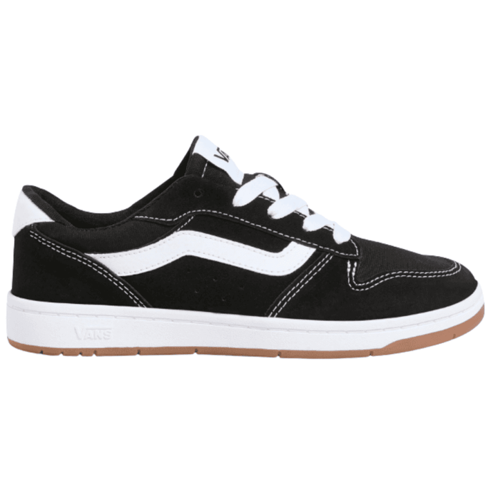 Vans Ryland Ls Suede/Canvas Shoes