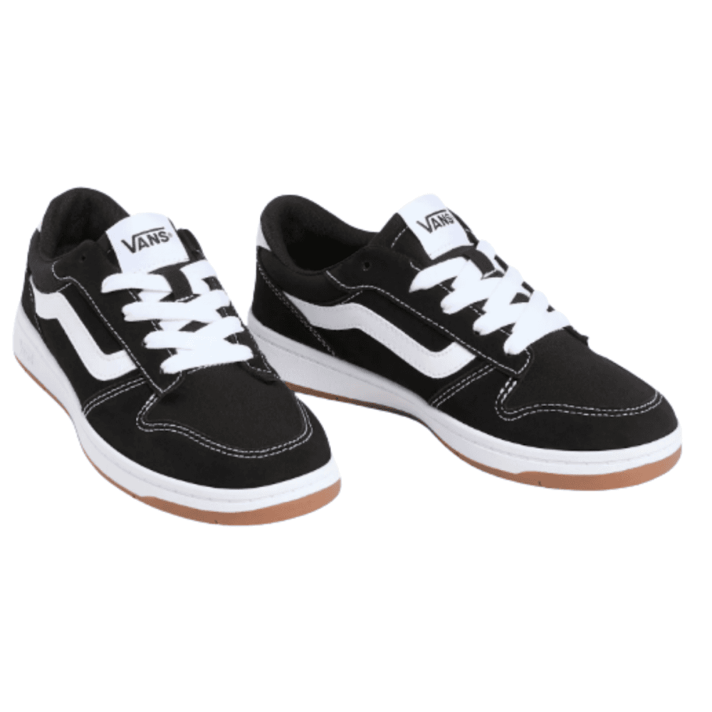 Vans Ryland Ls Suede/Canvas Shoes