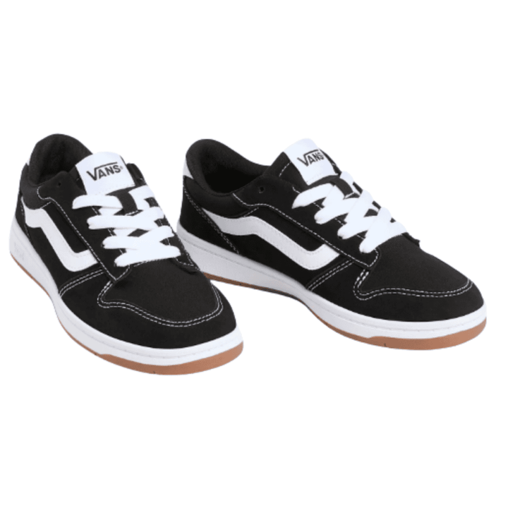 Vans Ryland Ls Suede/Canvas Shoes