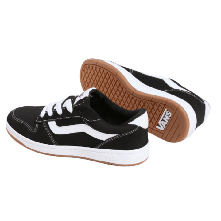 Vans Ryland Ls Suede/Canvas Shoes
