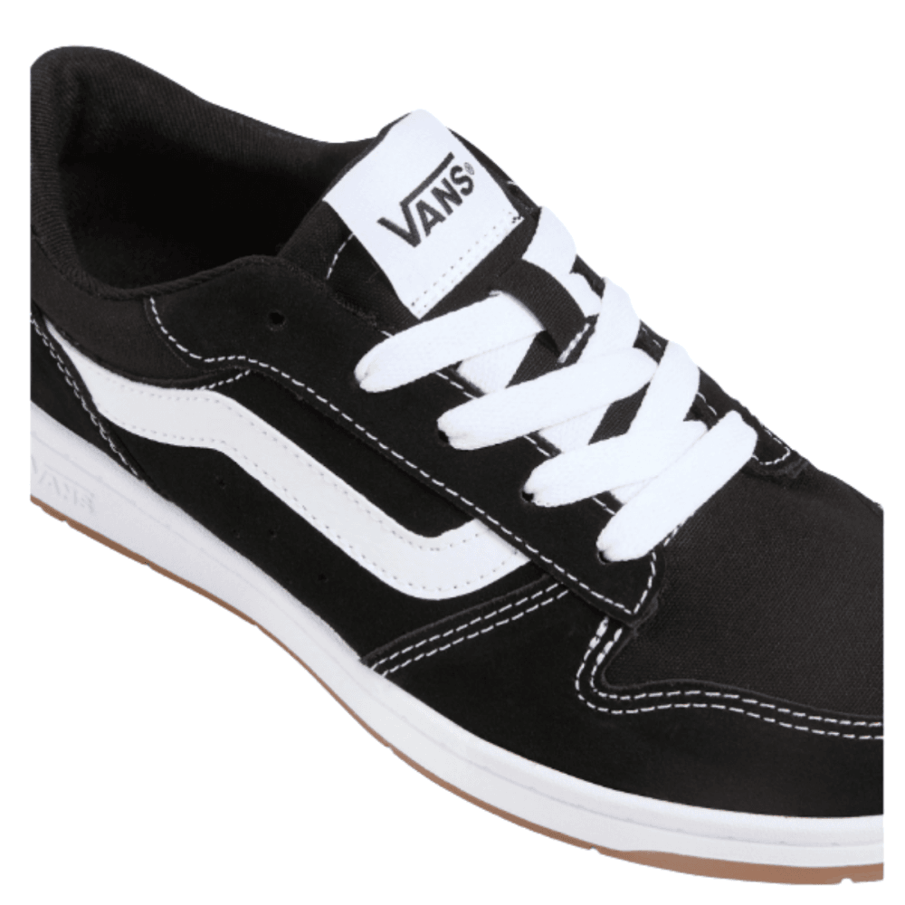 Vans Ryland Ls Suede/Canvas Shoes
