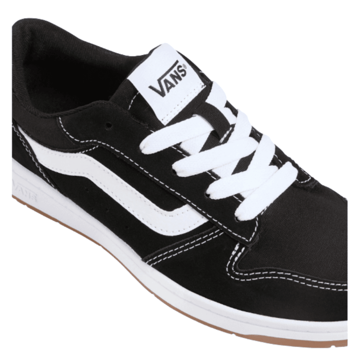 Vans Ryland Ls Suede/Canvas Shoes
