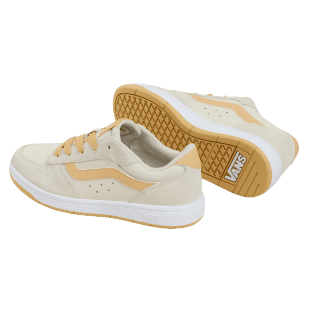 Vans Ryland Ls Suede/Canvas Shoes