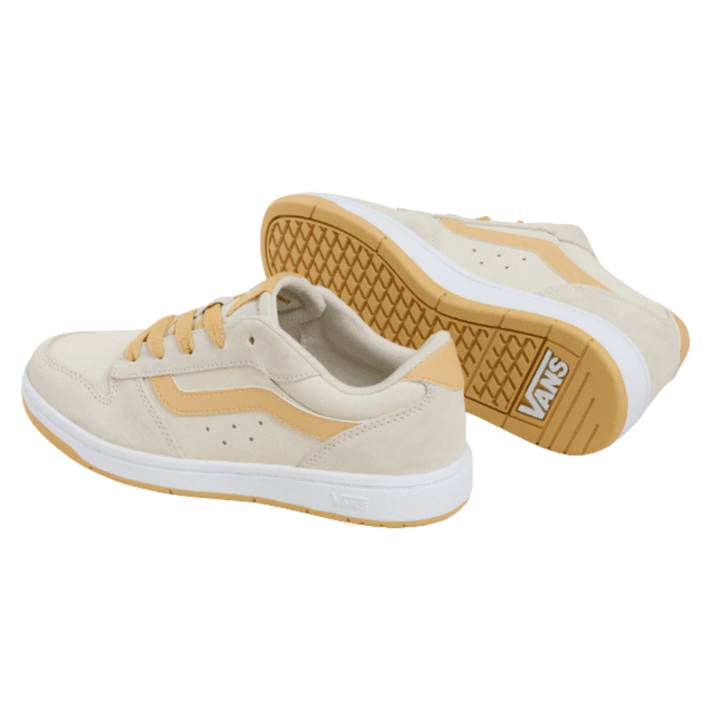 Vans Ryland Ls Suede/Canvas Shoes