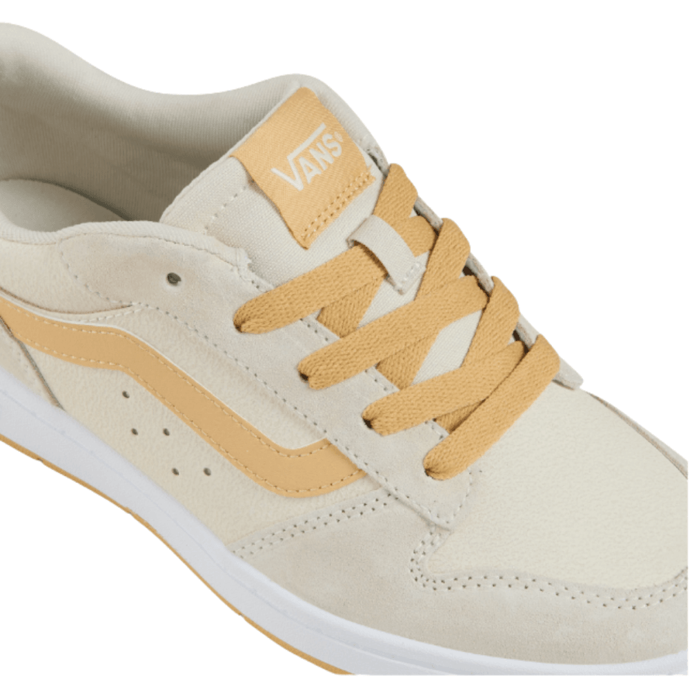 Vans Ryland Ls Suede/Canvas Shoes